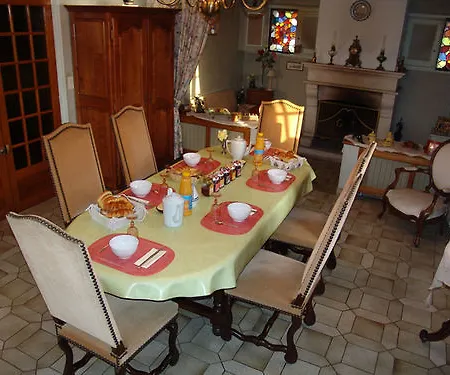بيت ضيافة D'hotes La Mansardiere